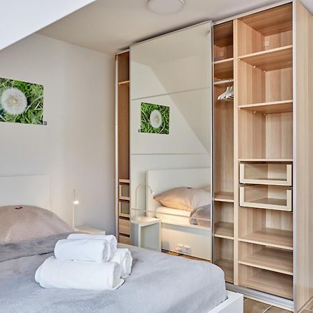 Gemuetlich & Klein In Duelken Apartman Viersen Kültér fotó