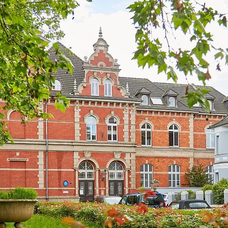 Gemuetlich & Klein In Duelken Apartman Viersen Kültér fotó