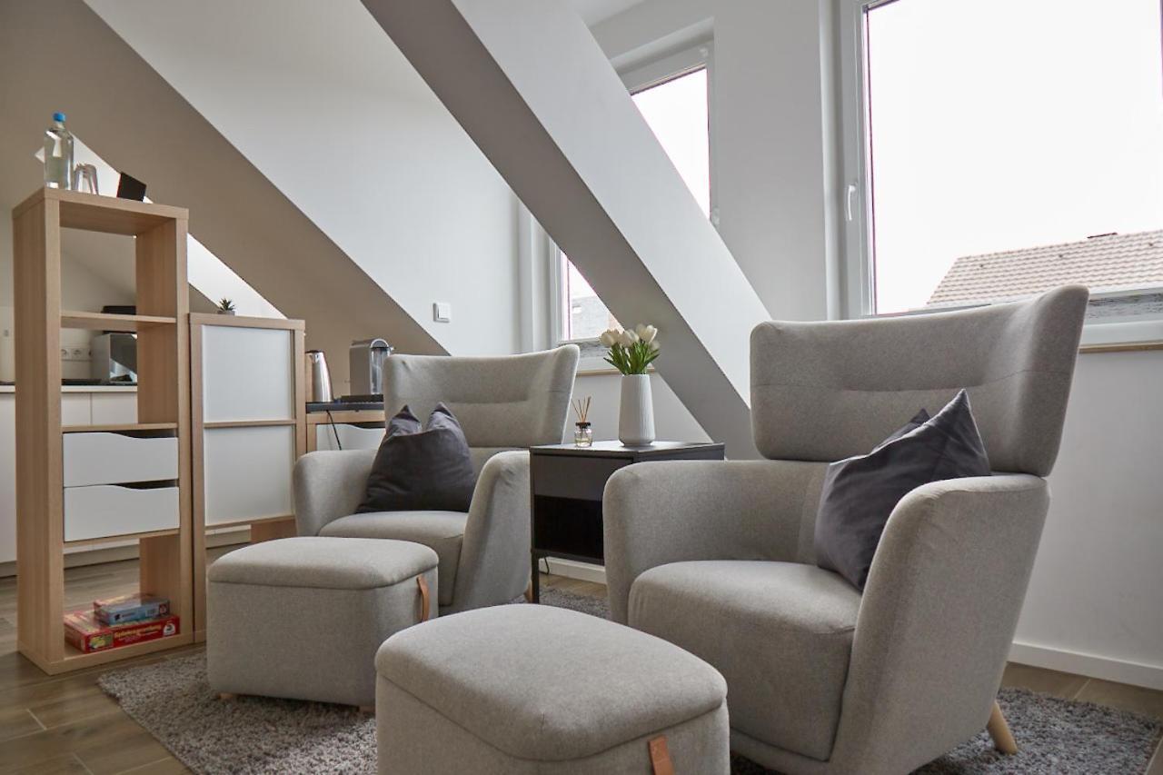 Gemuetlich & Klein In Duelken Apartman Viersen Kültér fotó