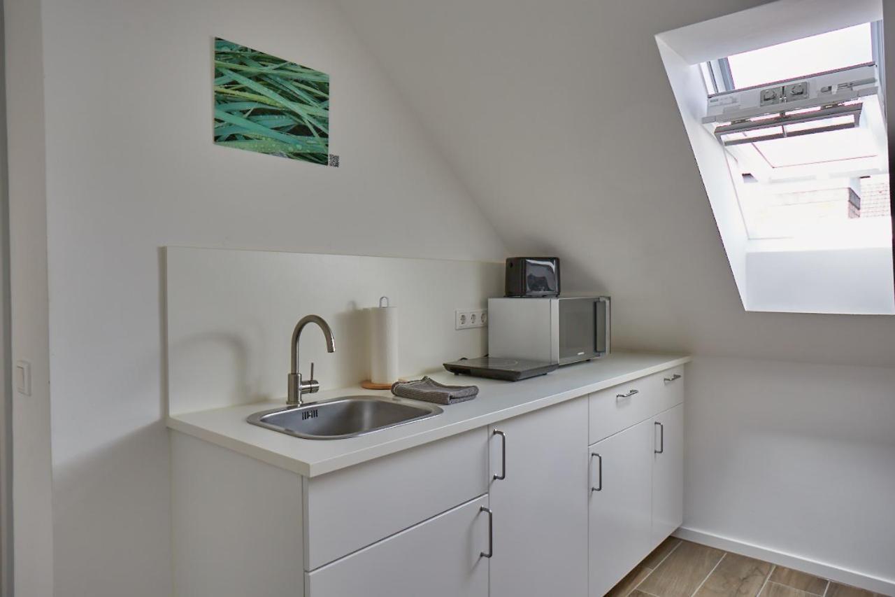 Gemuetlich & Klein In Duelken Apartman Viersen Kültér fotó