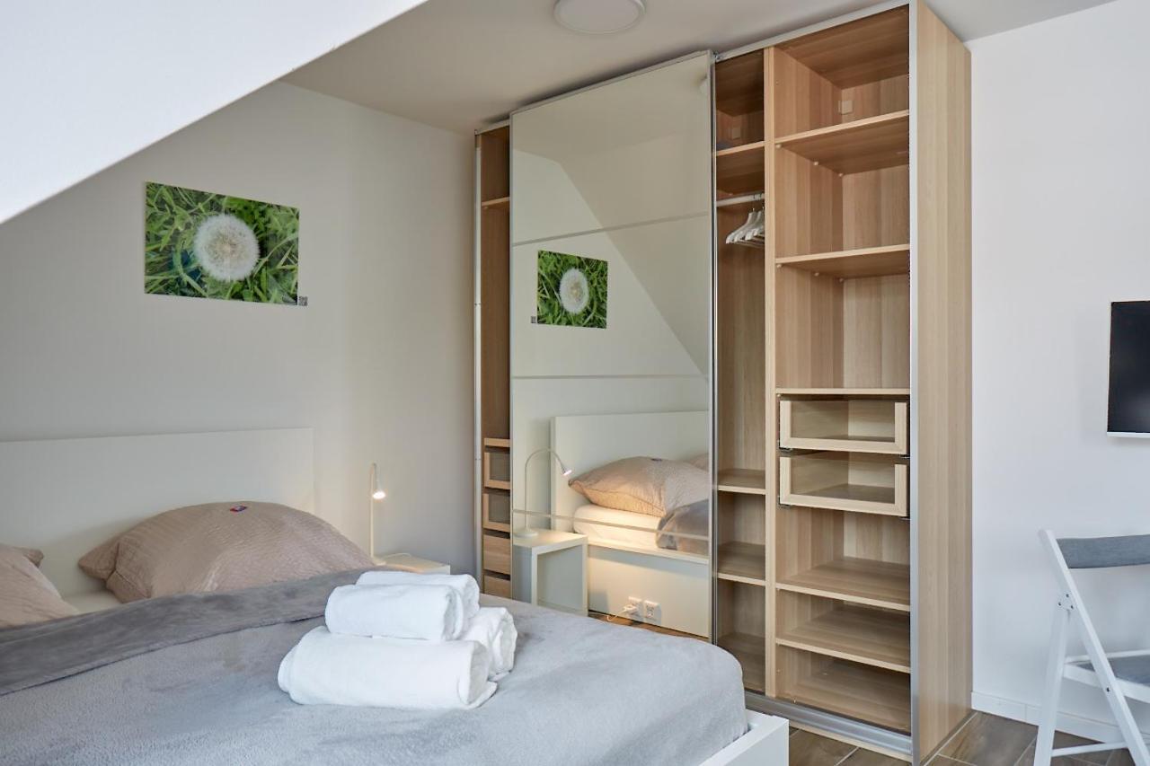 Gemuetlich & Klein In Duelken Apartman Viersen Kültér fotó