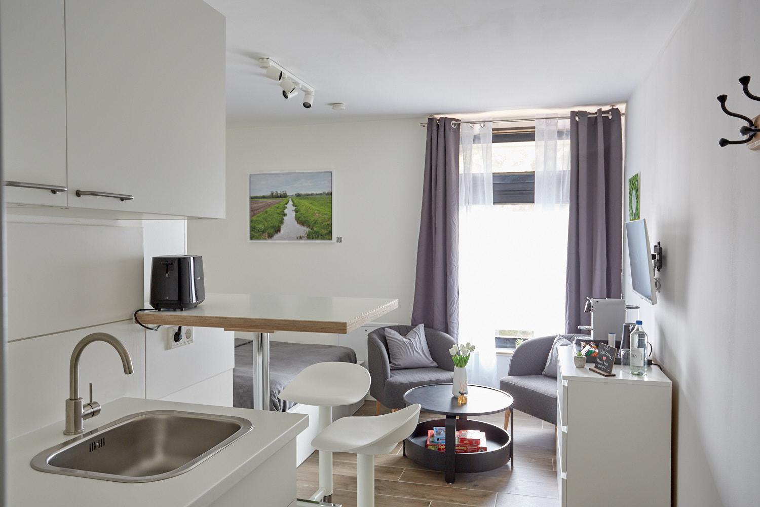Gemuetlich & Klein In Duelken Apartman Viersen Kültér fotó