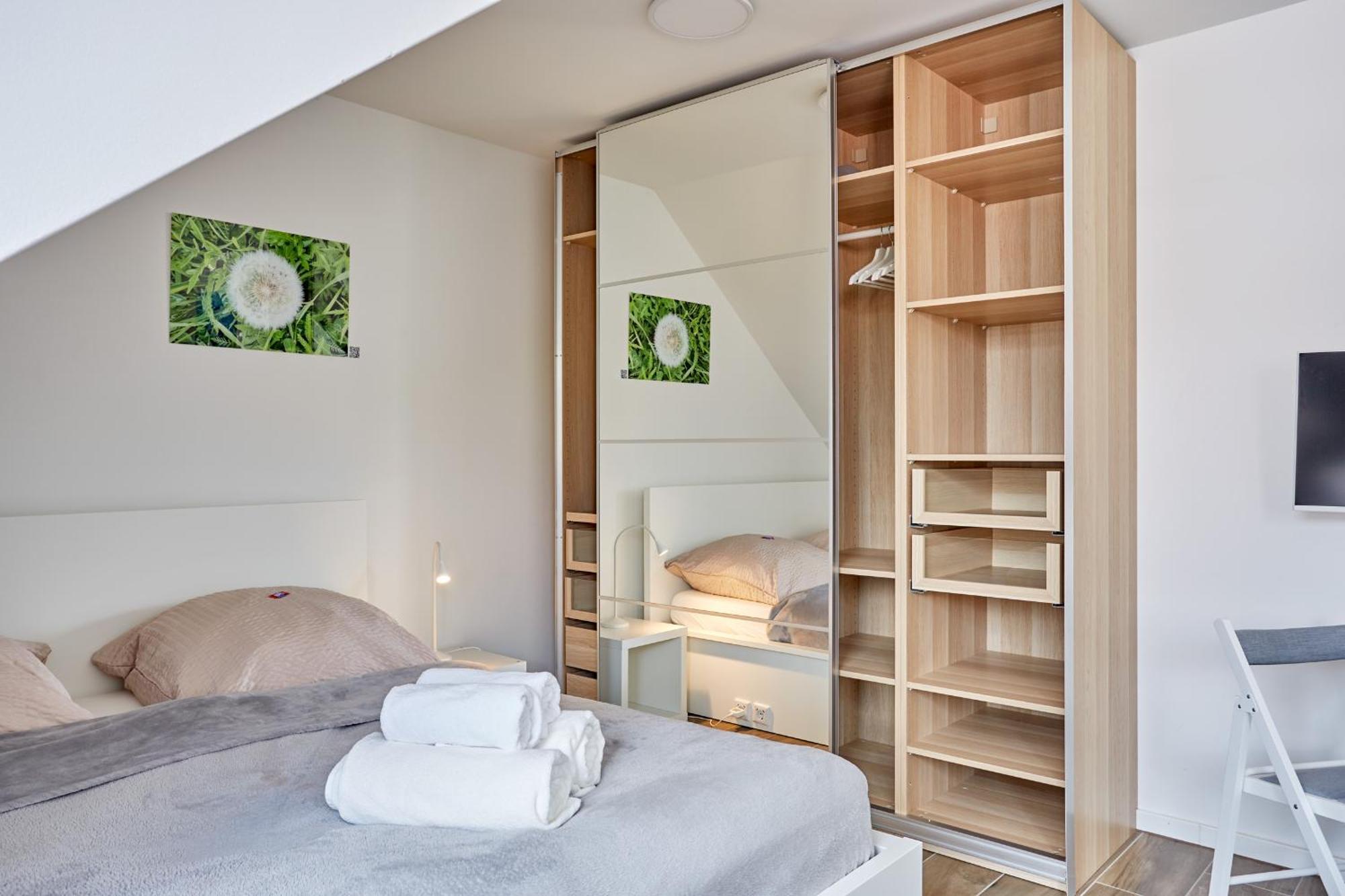 Gemuetlich & Klein In Duelken Apartman Viersen Kültér fotó