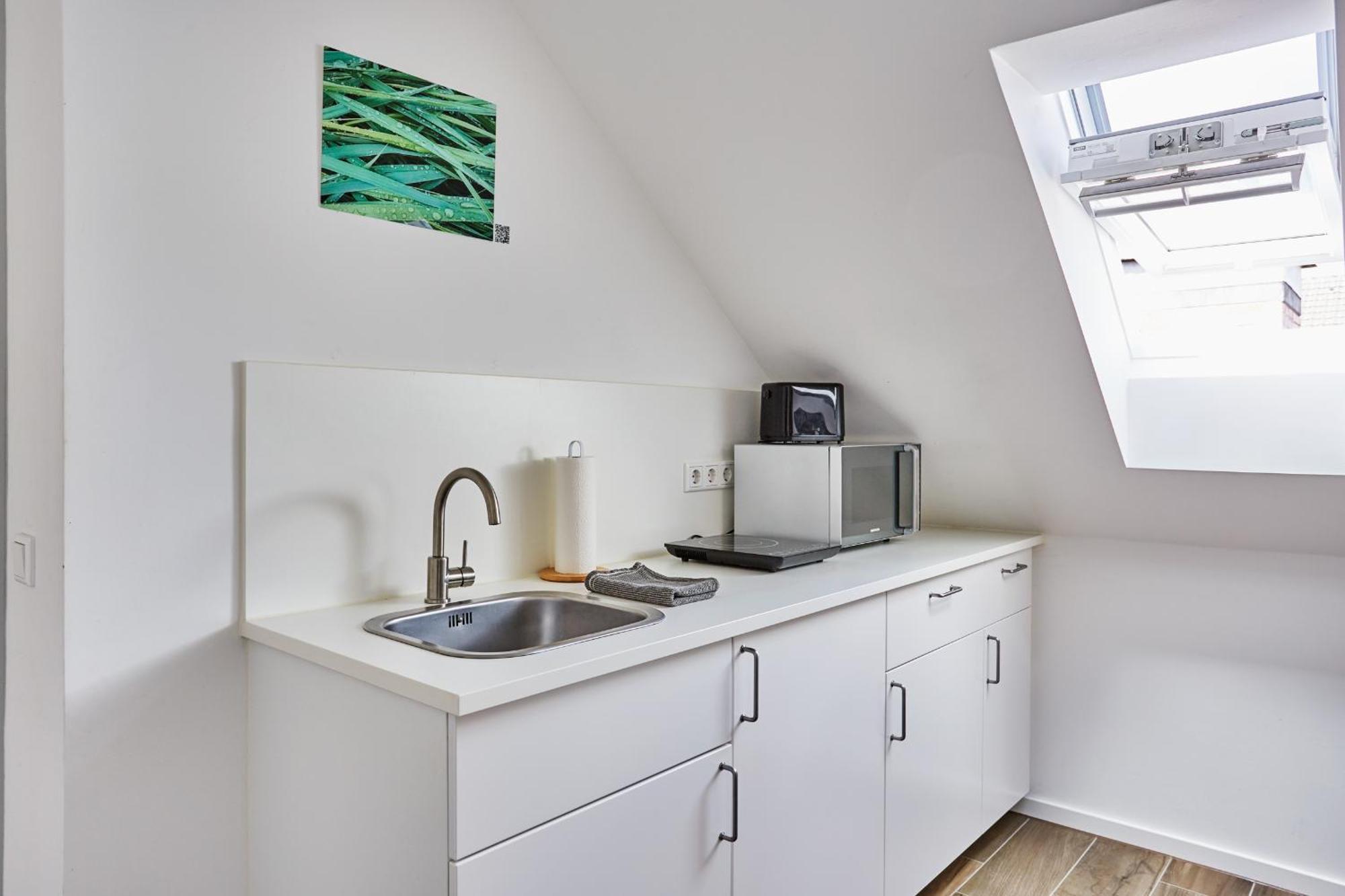 Gemuetlich & Klein In Duelken Apartman Viersen Kültér fotó