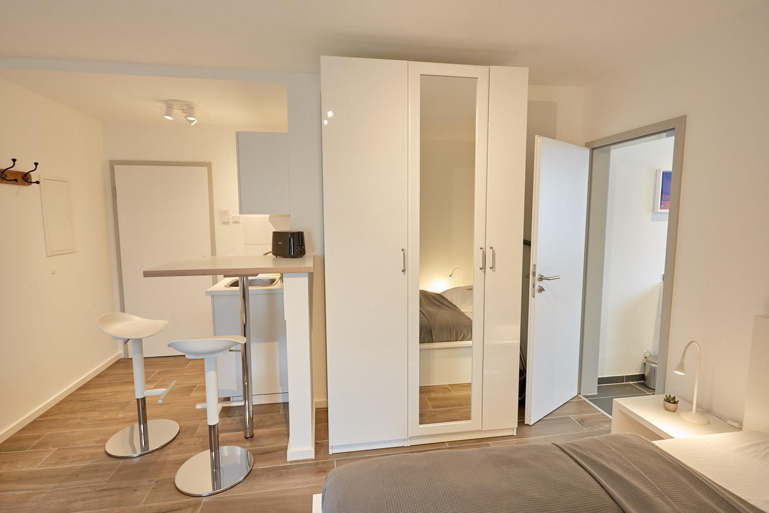 Gemuetlich & Klein In Duelken Apartman Viersen Kültér fotó
