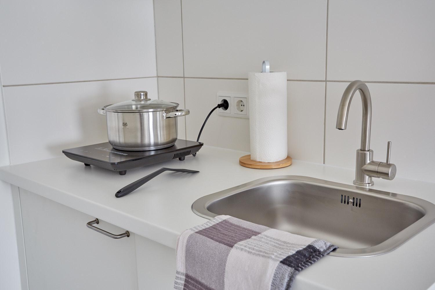Gemuetlich & Klein In Duelken Apartman Viersen Kültér fotó