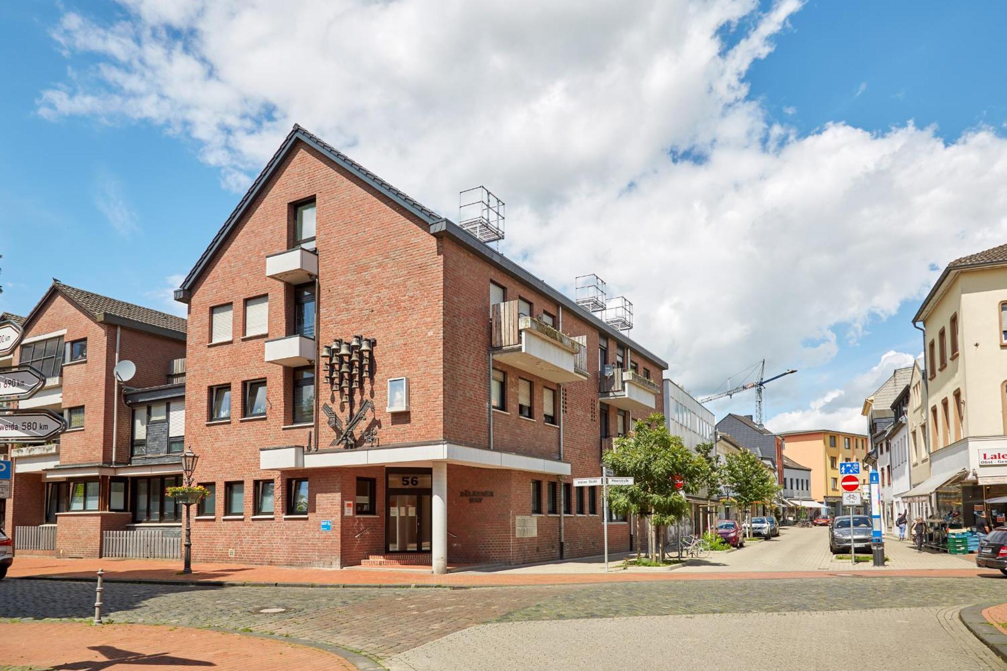 Gemuetlich & Klein In Duelken Apartman Viersen Kültér fotó
